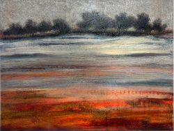 Silhouette III | Penelope Bushman | Painting-Exposures International Gallery of Fine Art - Sedona AZ