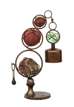 Balanced | Doug Adams | Sculpture-Exposures International Gallery of Fine Art - Sedona AZ