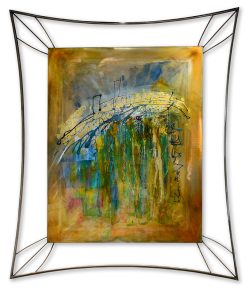 Passing By | Lynn Demiurge | Wall Art-Exposures International Gallery of Fine Art - Sedona AZ