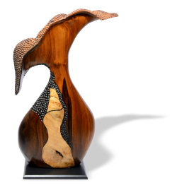 Big Softy | Frasca/Halliday | Sculpture-Exposures International Gallery of Fine Art - Sedona AZ