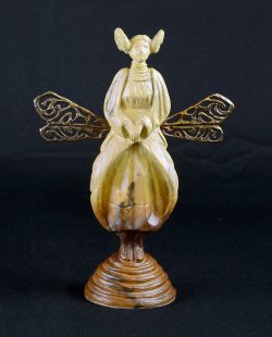 Bee Fairy | John Maisano | Sculpture-Exposures International Gallery of Fine Art - Sedona AZ