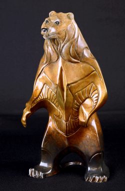 Earth and Sky | John Maisano | Sculpture-Exposures International Gallery of Fine Art - Sedona AZ