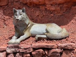 Luna | John Maisano | Sculpture-Exposures International Gallery of Fine Art - Sedona AZ