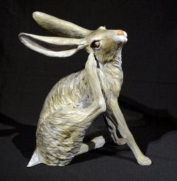 The Right Spot | Diana Simpson | Sculpture-Exposures International Gallery of Fine Art - Sedona AZ