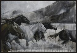 The Open Range | Tammy Tappan | Painting-Exposures International Gallery of Fine Art - Sedona AZ