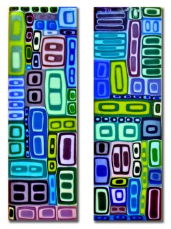 40 Shades | Sue Haan | Wall Art-Exposures International Gallery of Fine Art - Sedona AZ