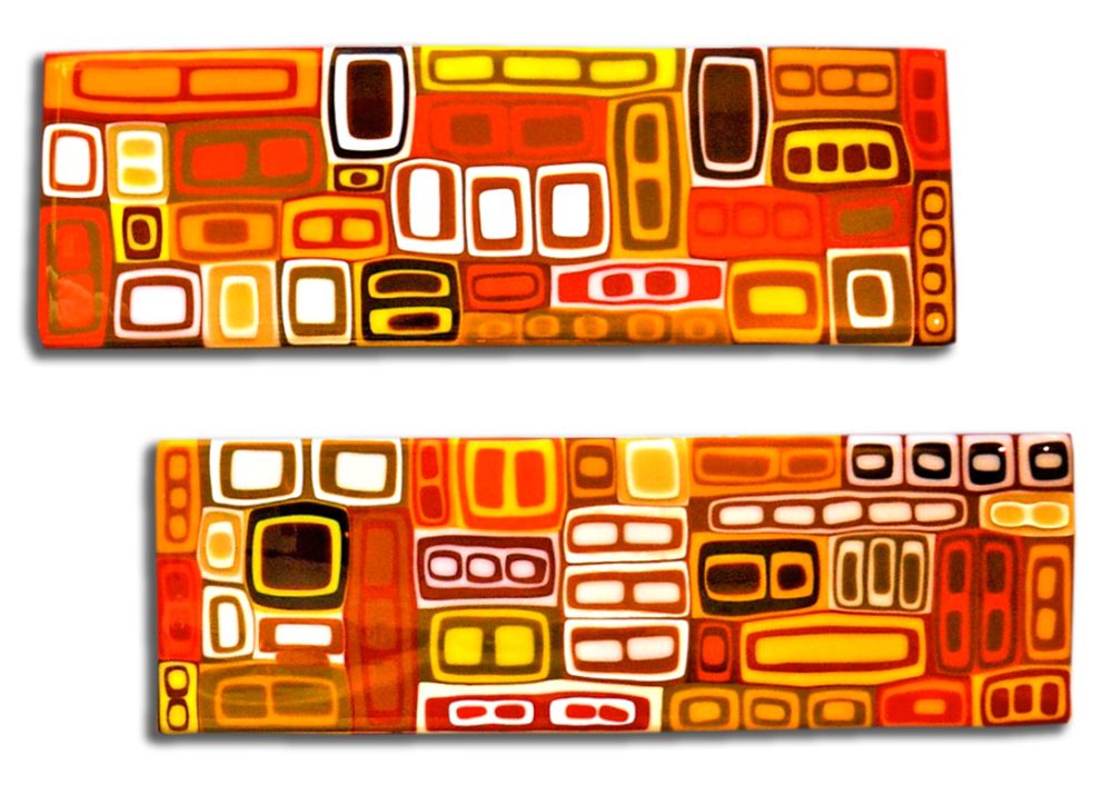 Mosaic Madness | Sue Haan | Wall Art-Exposures International Gallery of Fine Art - Sedona AZ