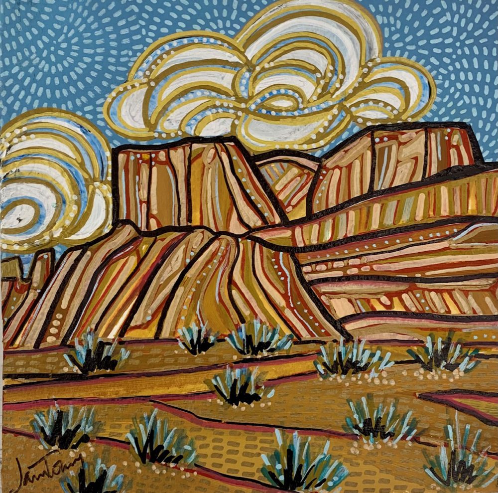 Sedona | Jami Tobey | Painting-Exposures International Gallery of Fine Art - Sedona AZ