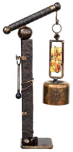 Drummer | Doug Adams | Sculpture-Exposures International Gallery of Fine Art - Sedona AZ