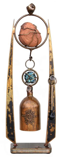 Shenandoah | Doug Adams | Sculpture-Exposures International Gallery of Fine Art - Sedona AZ