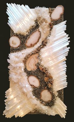 Golden Elegance | Tesa Michaels | Wall Art-Exposures International Gallery of Fine Art - Sedona AZ