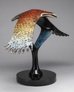 Memories | Rebecca Tobey | Sculpture-Exposures International Gallery of Fine Art - Sedona AZ