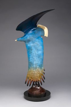 Nimbus | Rebecca Tobey | Sculpture-Exposures International Gallery of Fine Art - Sedona AZ