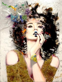 Edge of My Seat | Greg Creason | painting-Exposures International Gallery of Fine Art - Sedona AZ