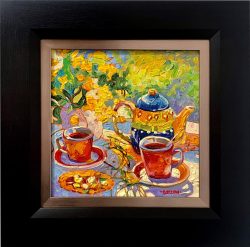 Morning Joy | John Burrow | Painting-Exposures International Gallery of Fine Art - Sedona AZ