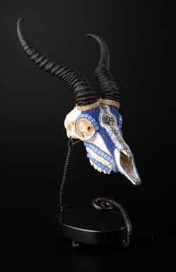 Azul | Kelly Nygard | Sculpture-Exposures International Gallery of Fine Art - Sedona AZ
