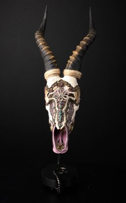 Prince | Kelly Nygard | Sculpture-Exposures International Gallery of Fine Art - Sedona AZ