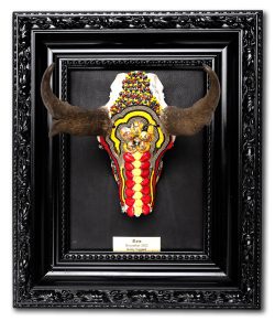 Rojo | Kelly Nygard | Sculpture-Exposures International Gallery of Fine Art - Sedona AZ