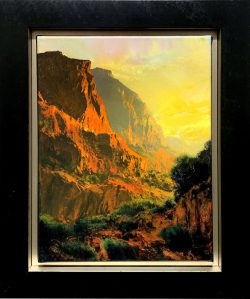 The Magic of It All | Dale Terbush | Painting-Exposures International Gallery of Fine Art - Sedona AZ