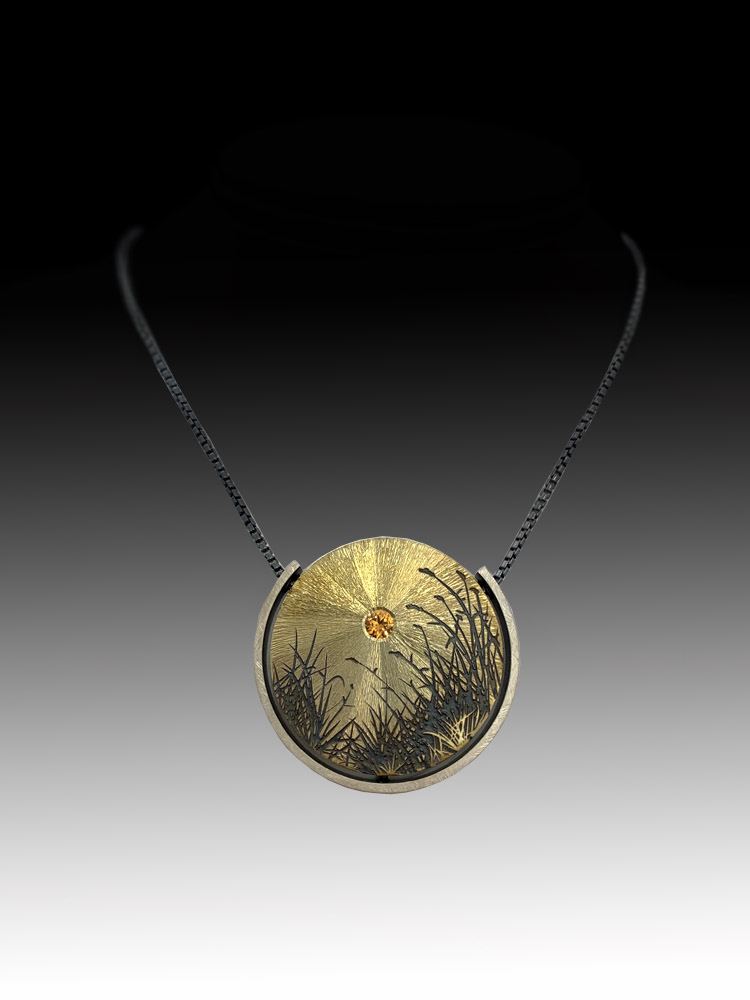 Lakeshore - WV653P | Wolfgang Vaatz | Jewelry-Exposures International Gallery of Fine Art - Sedona AZ