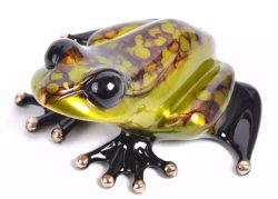 Prancer | Frogman | Sculpture-Exposures International Gallery of Fine Art - Sedona AZ