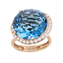 Cabaret Ring | Bellarri | Jewelry-Exposures International Gallery of Fine Art - Sedona AZ
