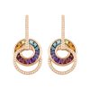 Malibu Earrings | Bellarri | Jewelry-Exposures International Gallery of Fine Art - Sedona AZ
