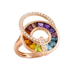 Malibu Ring | Bellarri | Jewelry-Exposures International Gallery of Fine Art - Sedona AZ