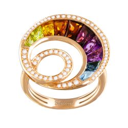 Malibu Wave Ring | Bellarri | Jewelry-Exposures International Gallery of Fine Art - Sedona AZ