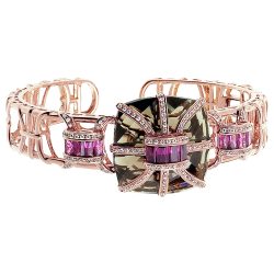 Ms. Genevieve Bangle | Bellarri | Jewelry-Exposures International Gallery of Fine Art - Sedona AZ