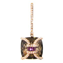 Ms. Genevieve Pendant | Bellarri | Jewelry-Exposures International Gallery of Fine Art - Sedona AZ