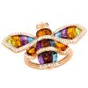 Queen Bee Ring | Bellarri | Jewelry-Exposures International Gallery of Fine Art - Sedona AZ