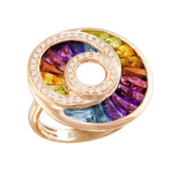 The Cove Ring | Bellarri | Jewelry-Exposures International Gallery of Fine Art - Sedona AZ