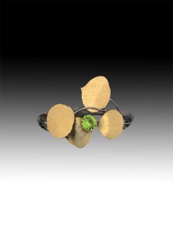 Quaking Aspens - WV159B | Wolfgang Vaatz | Jewelry-Exposures International Gallery of Fine Art - Sedona AZ