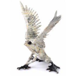 Angelos | Frogman | Sculpture-Exposures International Gallery of Fine Art - Sedona AZ