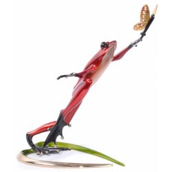 Be Mine | Frogman | Sculpture-Exposures International Gallery of Fine Art - Sedona AZ
