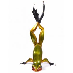 Fabio | Frogman | Sculpture-Exposures International Gallery of Fine Art - Sedona AZ
