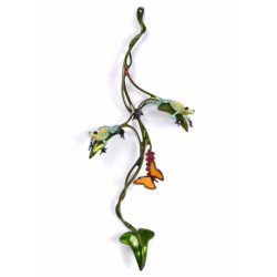 Off the Wall | Frogman | Sculpture-Exposures International Gallery of Fine Art - Sedona AZ