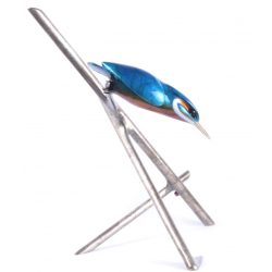 The Diver | Frogman | Sculpture-Exposures International Gallery of Fine Art - Sedona AZ