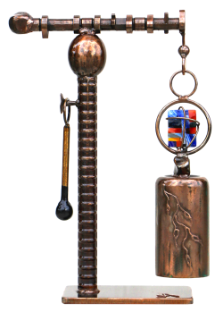 Accelerate | Doug Adams | Sculpture-Exposures International Gallery of Fine Art - Sedona AZ