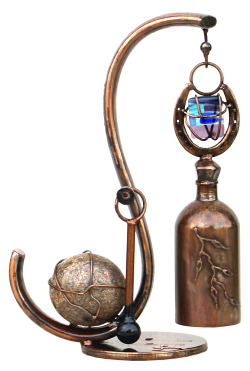 Aim | Doug Adams | Sculpture-Exposures International Gallery of Fine Art - Sedona AZ