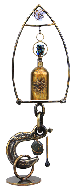 Secure | Doug Adams | Sculpture-Exposures International Gallery of Fine Art - Sedona AZ