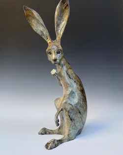 Flash | John Maisano | Sculpture-Exposures International Gallery of Fine Art - Sedona AZ