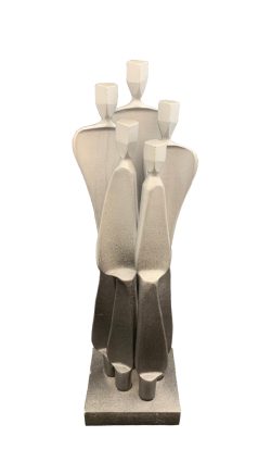 Good Company | Boris Kramer | Sculpture-Exposures International Gallery of Fine Art - Sedona AZ