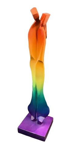 Intimacy | Boris Kramer | Sculpture-Exposures International Gallery of Fine Art - Sedona AZ