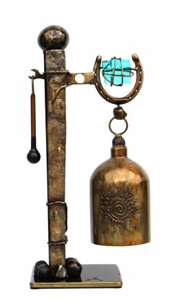 Contrary | Doug Adams | Sculpture-Exposures International Gallery of Fine Art - Sedona AZ
