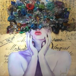 Epiphany | Greg Creason | painting-Exposures International Gallery of Fine Art - Sedona AZ