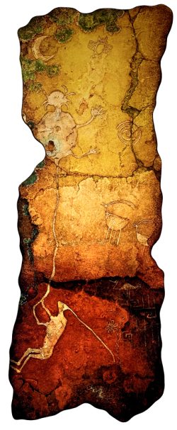 High Climber | Sandra Brestel | Painting-Exposures International Gallery of Fine Art - Sedona AZ