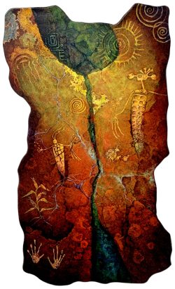 Harvest | Sandra Brestel | Painting-Exposures International Gallery of Fine Art - Sedona AZ