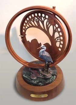 The Open Gate | Reagan Word | Sculpture-Exposures International Gallery of Fine Art - Sedona AZ